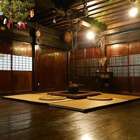 むかしの暮らし体験 1日二組 古民家の宿 みのり家 Takajama Kültér fotó