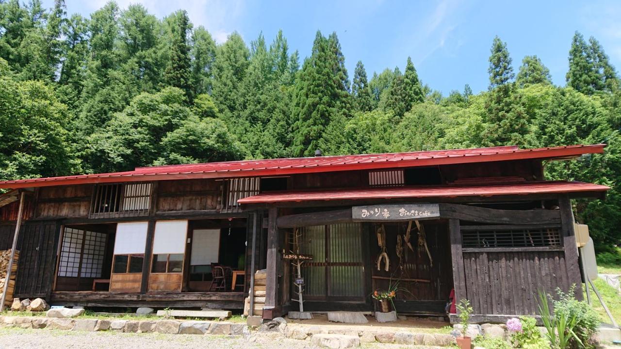 むかしの暮らし体験 1日二組 古民家の宿 みのり家 Takajama Kültér fotó