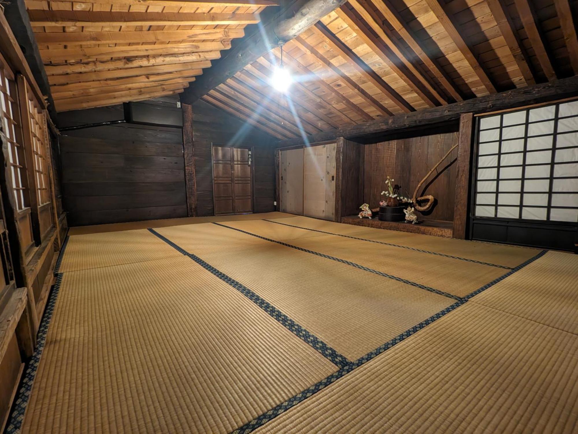 むかしの暮らし体験 1日二組 古民家の宿 みのり家 Takajama Kültér fotó