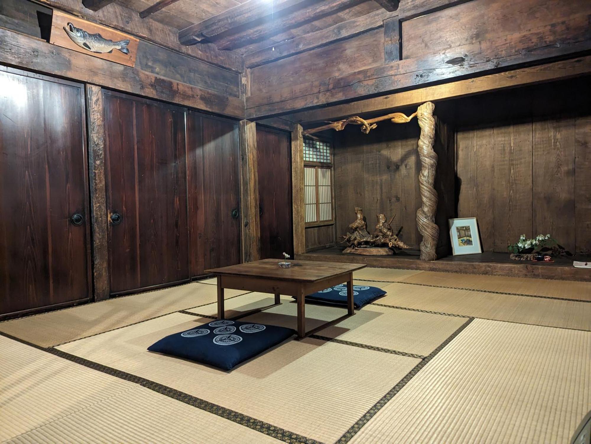 むかしの暮らし体験 1日二組 古民家の宿 みのり家 Takajama Kültér fotó