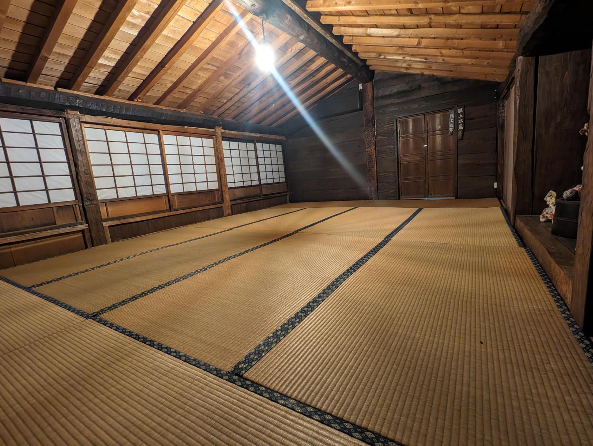 むかしの暮らし体験 1日二組 古民家の宿 みのり家 Takajama Kültér fotó