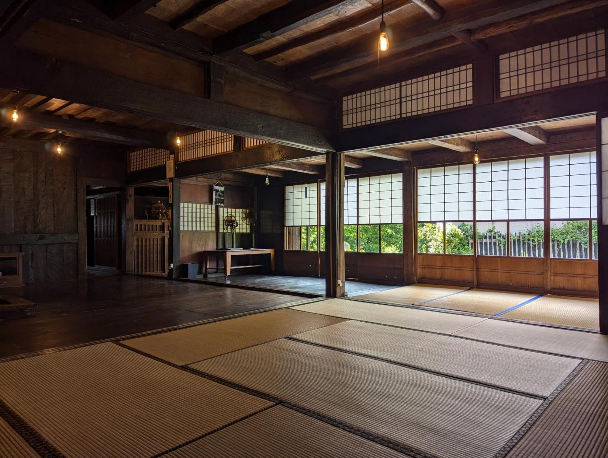 むかしの暮らし体験 1日二組 古民家の宿 みのり家 Takajama Kültér fotó
