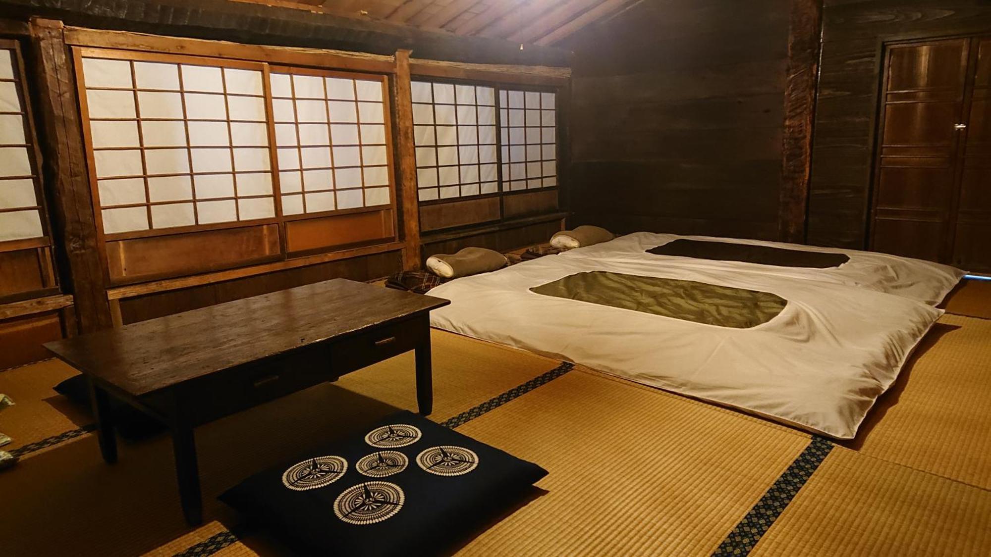 むかしの暮らし体験 1日二組 古民家の宿 みのり家 Takajama Kültér fotó