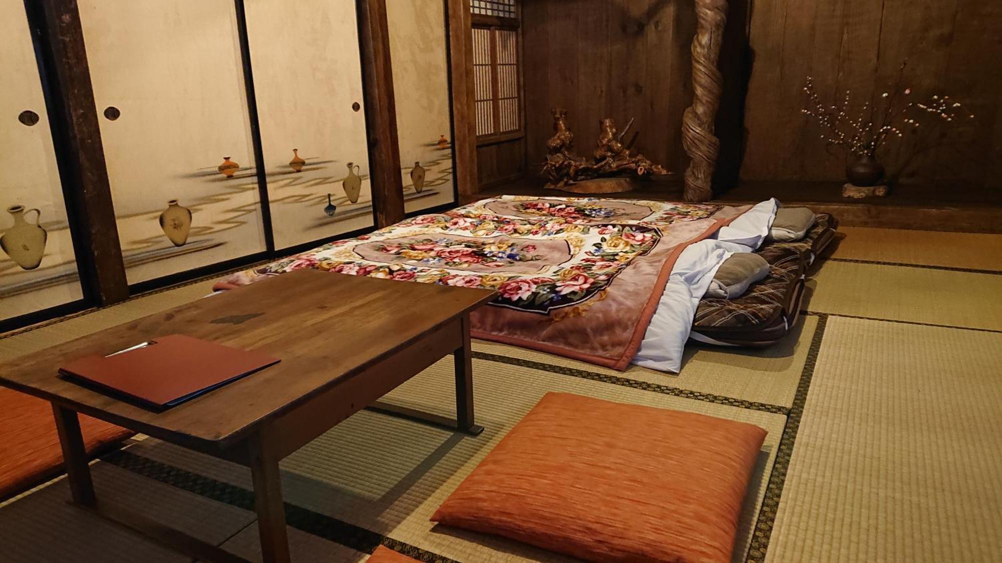 むかしの暮らし体験 1日二組 古民家の宿 みのり家 Takajama Kültér fotó