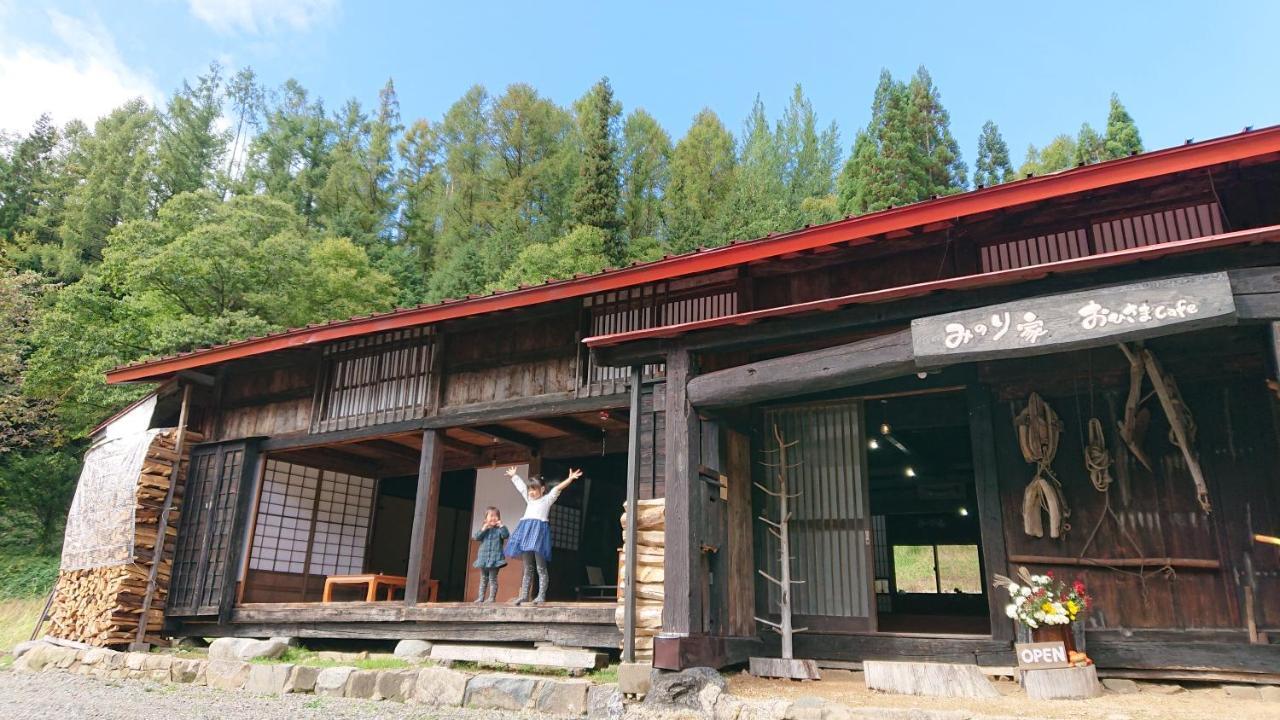 むかしの暮らし体験 1日二組 古民家の宿 みのり家 Takajama Kültér fotó