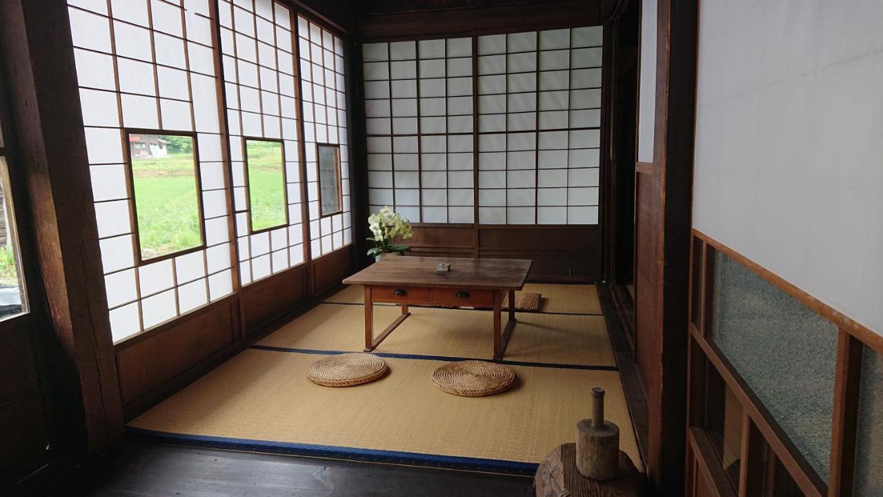 むかしの暮らし体験 1日二組 古民家の宿 みのり家 Takajama Kültér fotó