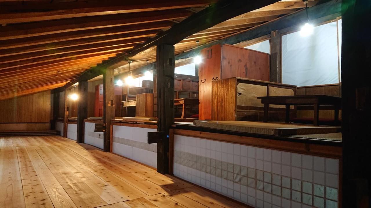 むかしの暮らし体験 1日二組 古民家の宿 みのり家 Takajama Kültér fotó