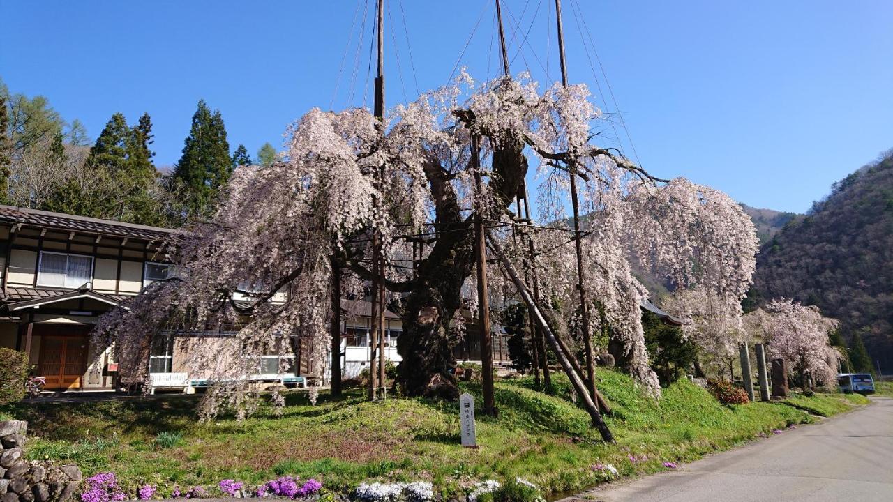 むかしの暮らし体験 1日二組 古民家の宿 みのり家 Takajama Kültér fotó