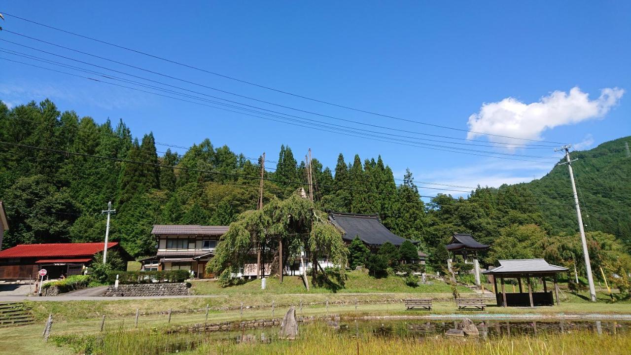 むかしの暮らし体験 1日二組 古民家の宿 みのり家 Takajama Kültér fotó