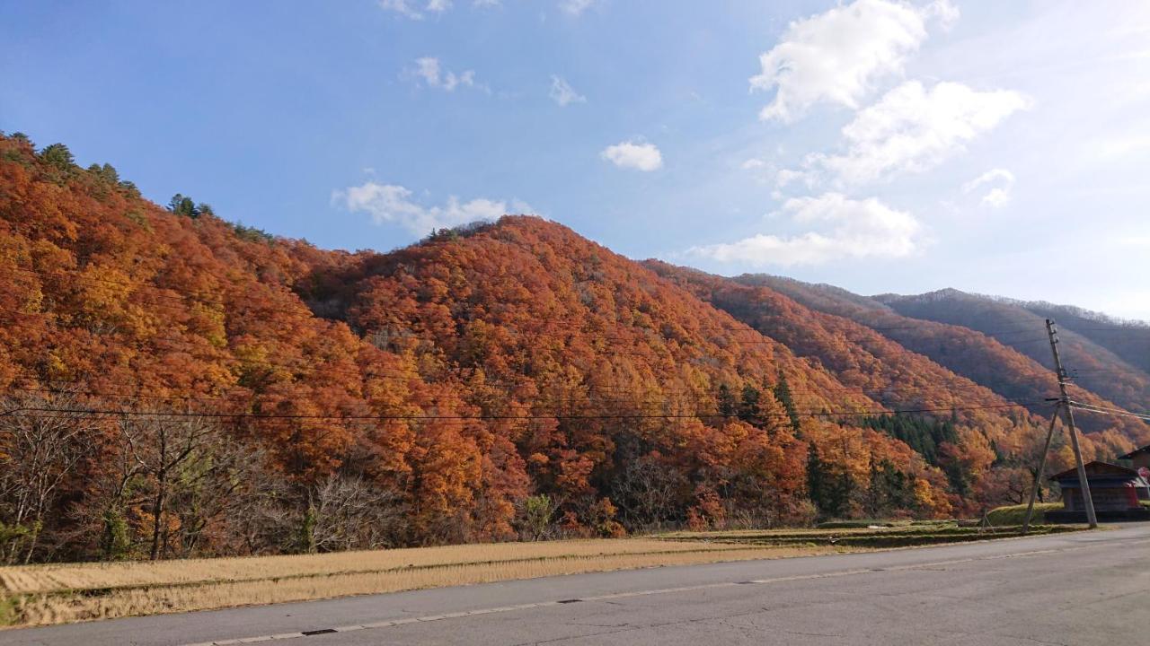 むかしの暮らし体験 1日二組 古民家の宿 みのり家 Takajama Kültér fotó