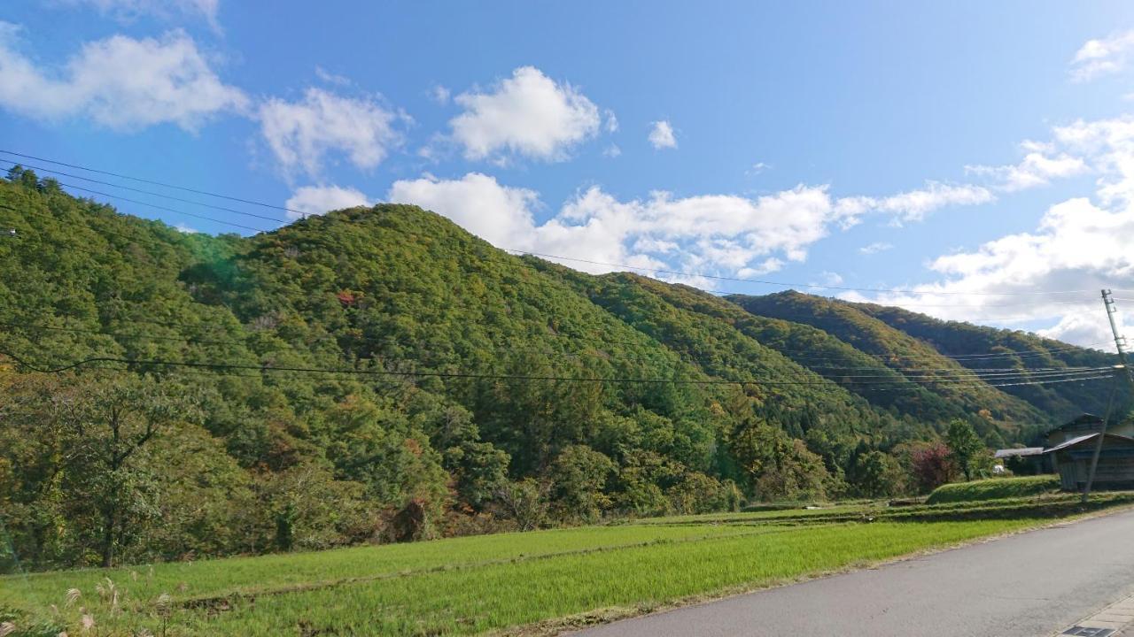 むかしの暮らし体験 1日二組 古民家の宿 みのり家 Takajama Kültér fotó