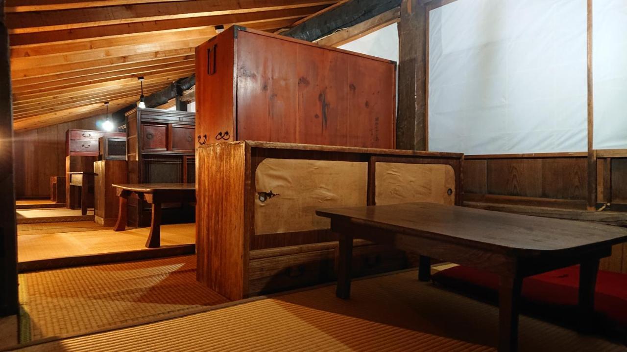 むかしの暮らし体験 1日二組 古民家の宿 みのり家 Takajama Kültér fotó