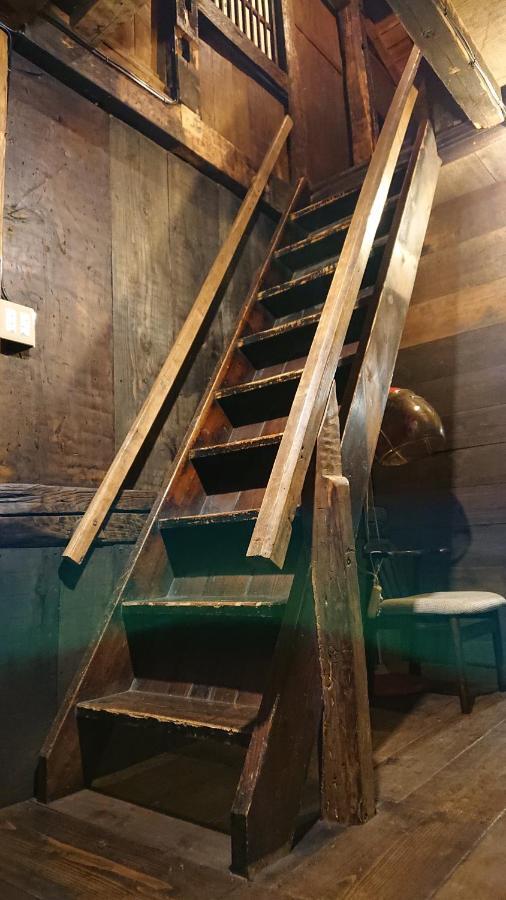 むかしの暮らし体験 1日二組 古民家の宿 みのり家 Takajama Kültér fotó